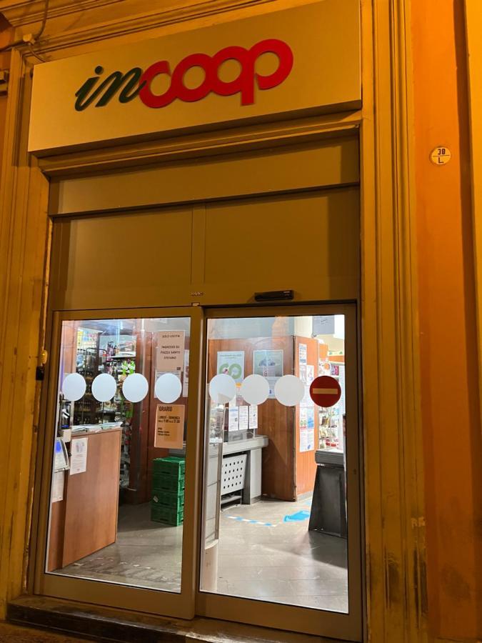 Moonlight Centro Bologna Hotel Екстериор снимка