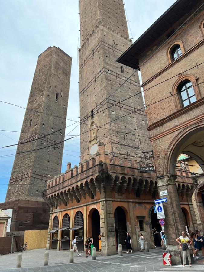 Moonlight Centro Bologna Hotel Екстериор снимка
